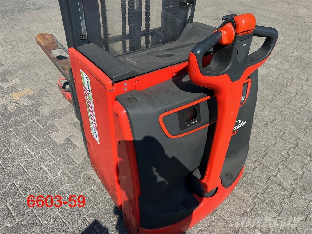 Linde L 16 i Ручний візок