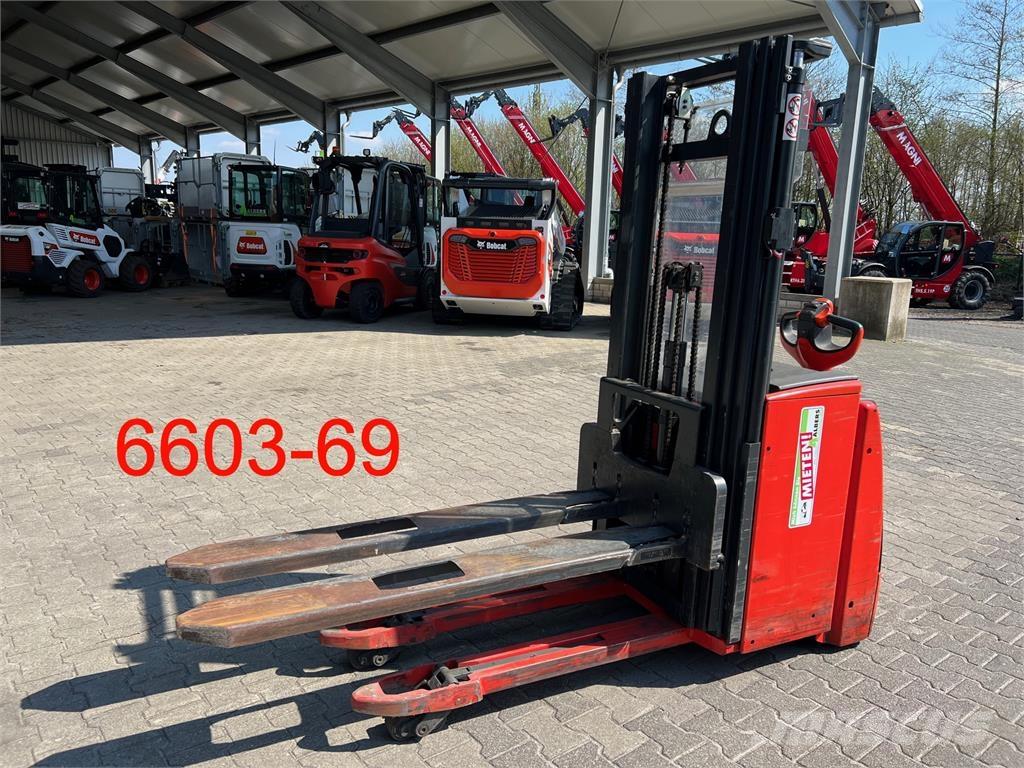 Linde L 16 i Ручний візок