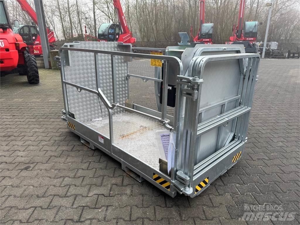 Magni Arbeitskorb 500 kg Складська техніка - Інші