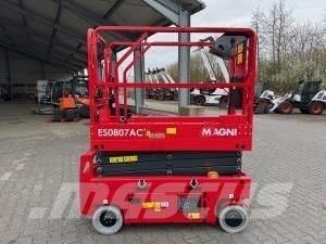 Magni ES 0807 AC + Підйомники-ножиці