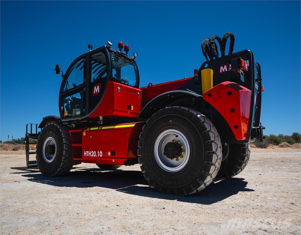 Magni HTH 20.10 Телескопічні навантажувачі