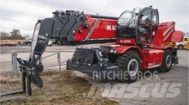 Magni RTH 10.37 Телескопічні навантажувачі