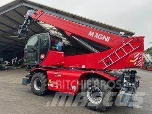 Magni RTH 6.22 Телескопічні навантажувачі