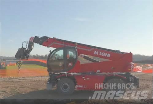 Magni RTH 6.22 Телескопічні навантажувачі