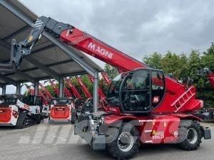 Magni RTH 6.25 Телескопічні навантажувачі