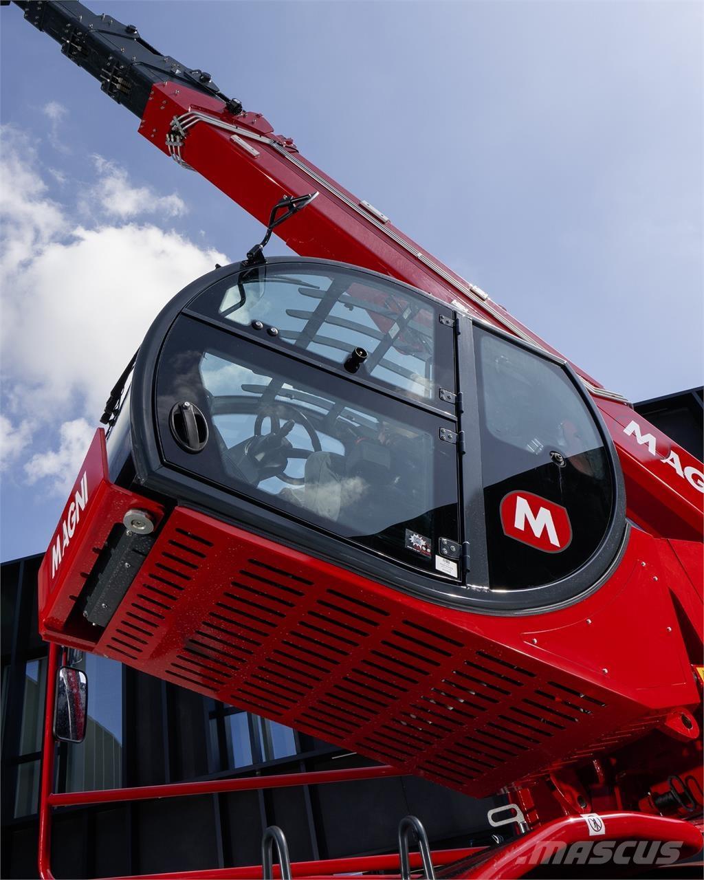 Magni RTH 6.31 TC Телескопічні навантажувачі