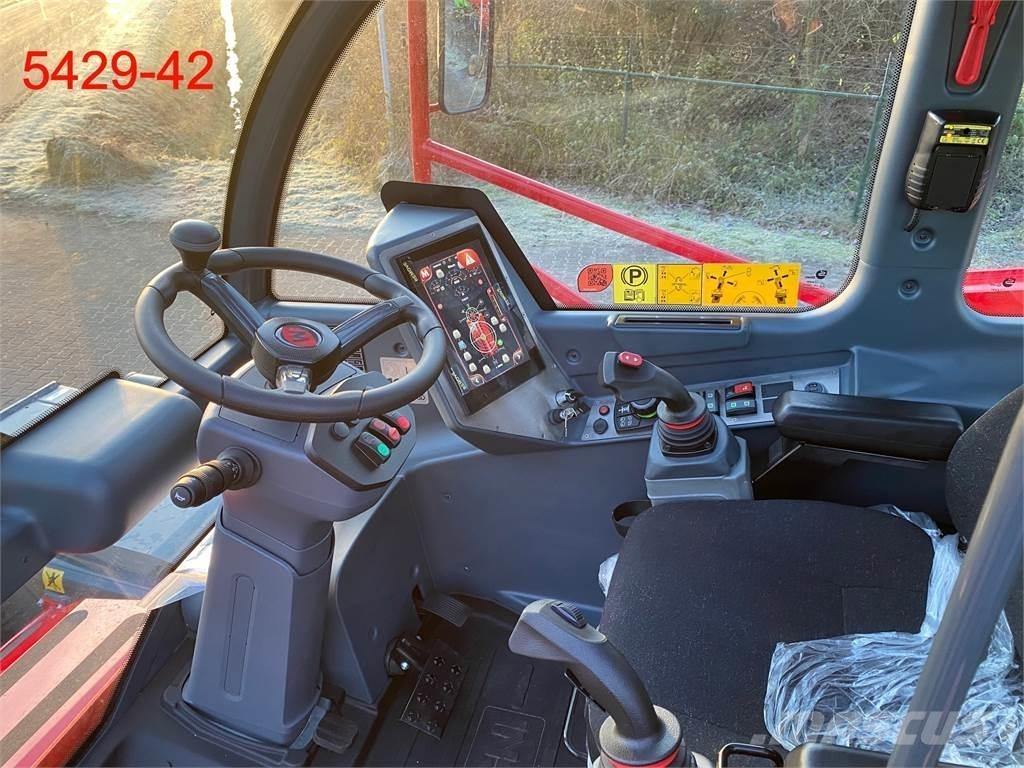 Magni RTH 6.51 Телескопічні навантажувачі