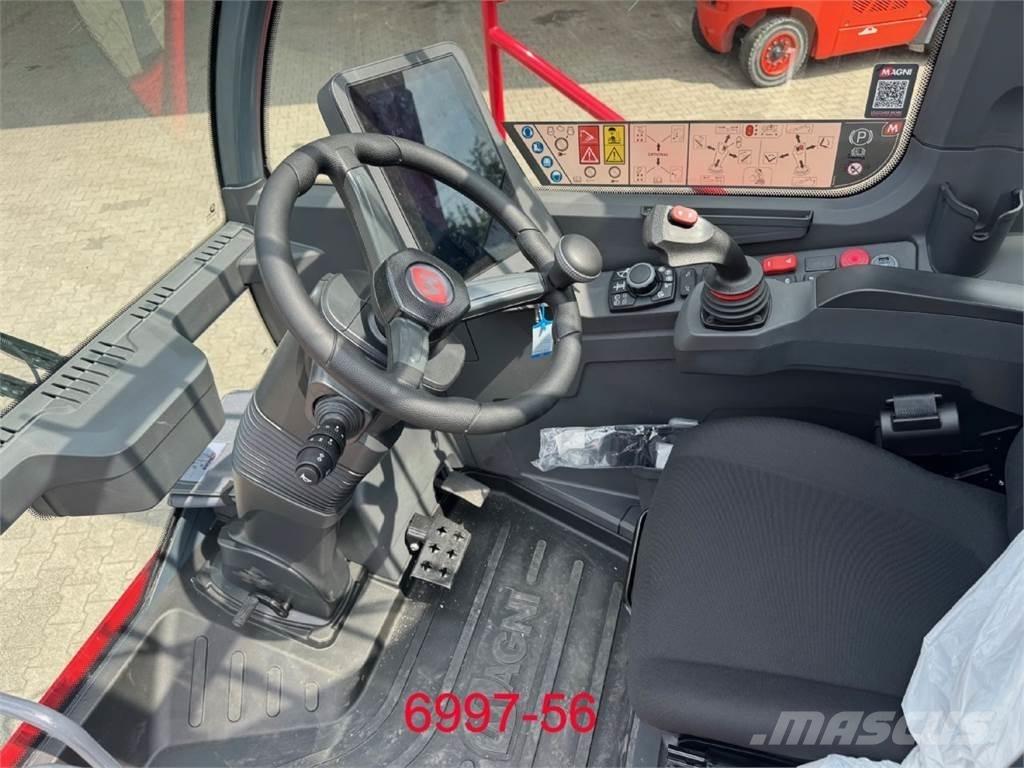 Magni RTH 8.27 Телескопічні навантажувачі