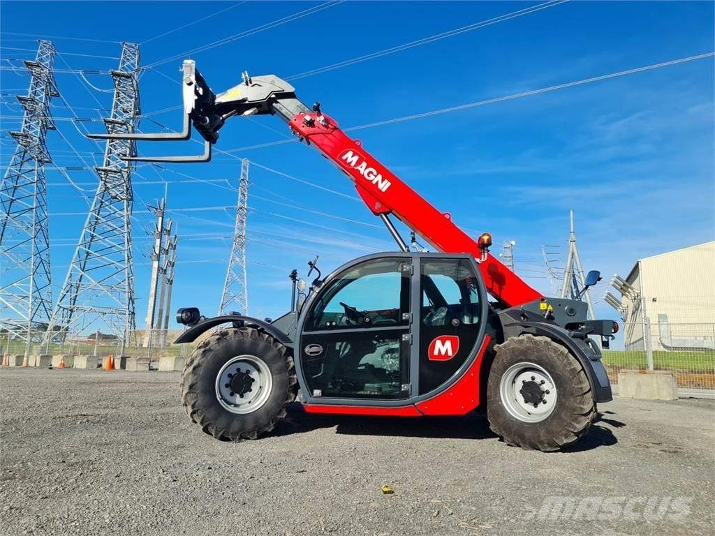 Magni TH 5.8 P Телескопічні навантажувачі