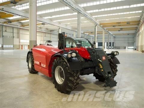 Magni TH 5.8 P Телескопічні навантажувачі