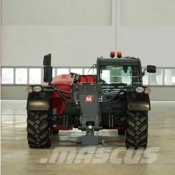 Magni TH 5.8 P Телескопічні навантажувачі