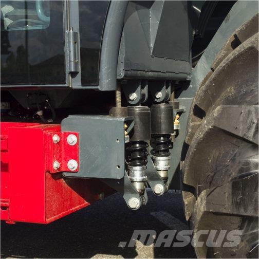 Magni THA 4,5.8 Телескопічні навантажувачі