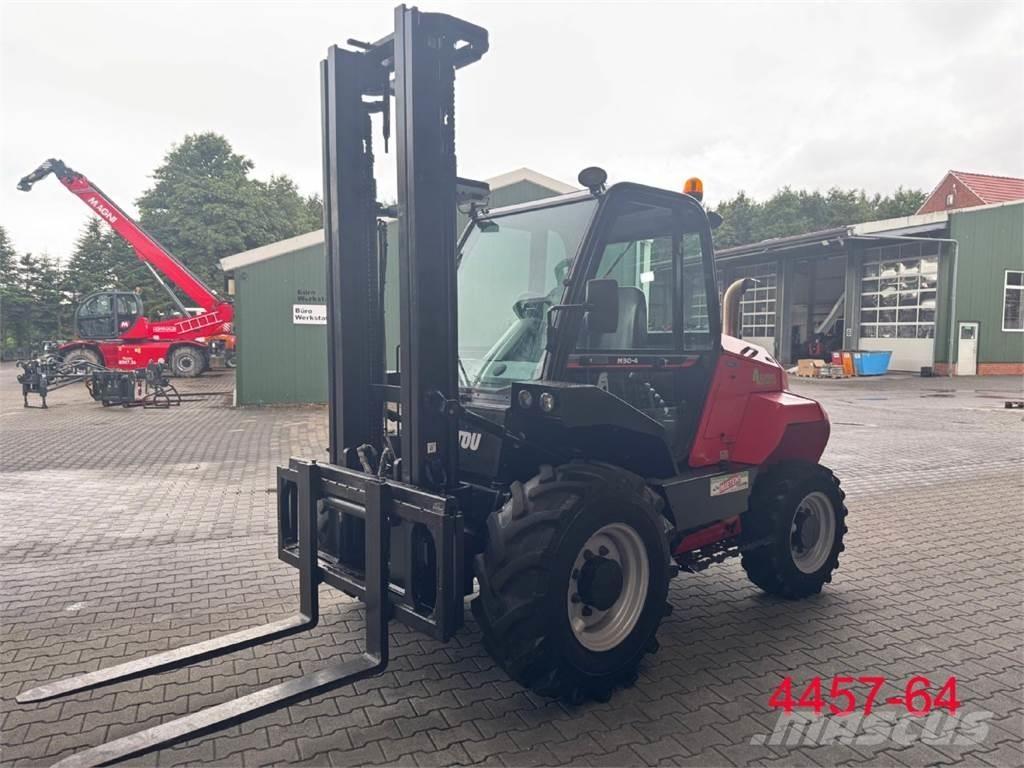 Manitou M 30 - 4 Навантажувачі підвищеної прохідності