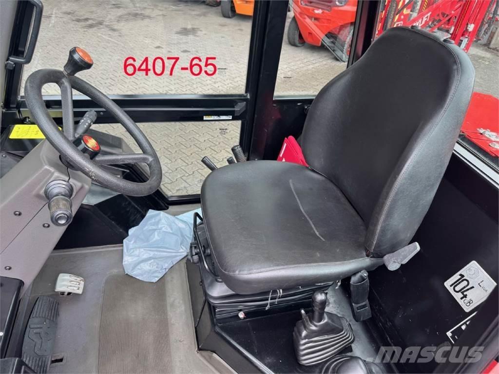 Manitou M 30 - 4 Навантажувачі підвищеної прохідності
