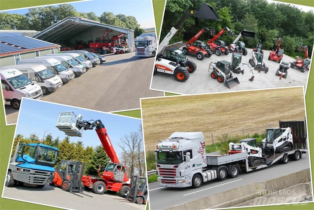 Manitou M 30 - 4 Навантажувачі підвищеної прохідності