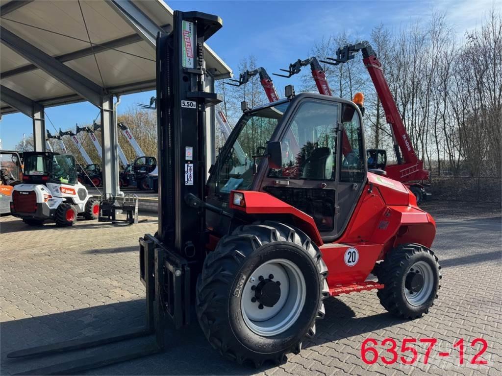 Manitou M 30 - 4 Навантажувачі підвищеної прохідності