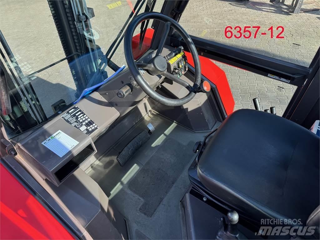 Manitou M 30 - 4 Навантажувачі підвищеної прохідності