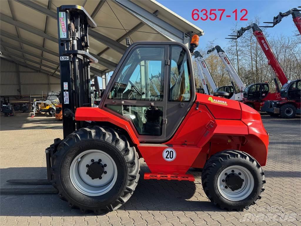 Manitou M 30 - 4 Навантажувачі підвищеної прохідності