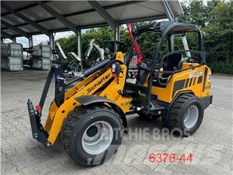 Schäffer 2430 SLT Фронтальні навантажувачі