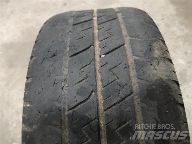  10 195/55R10 Трейлери колесного транспортного засобу