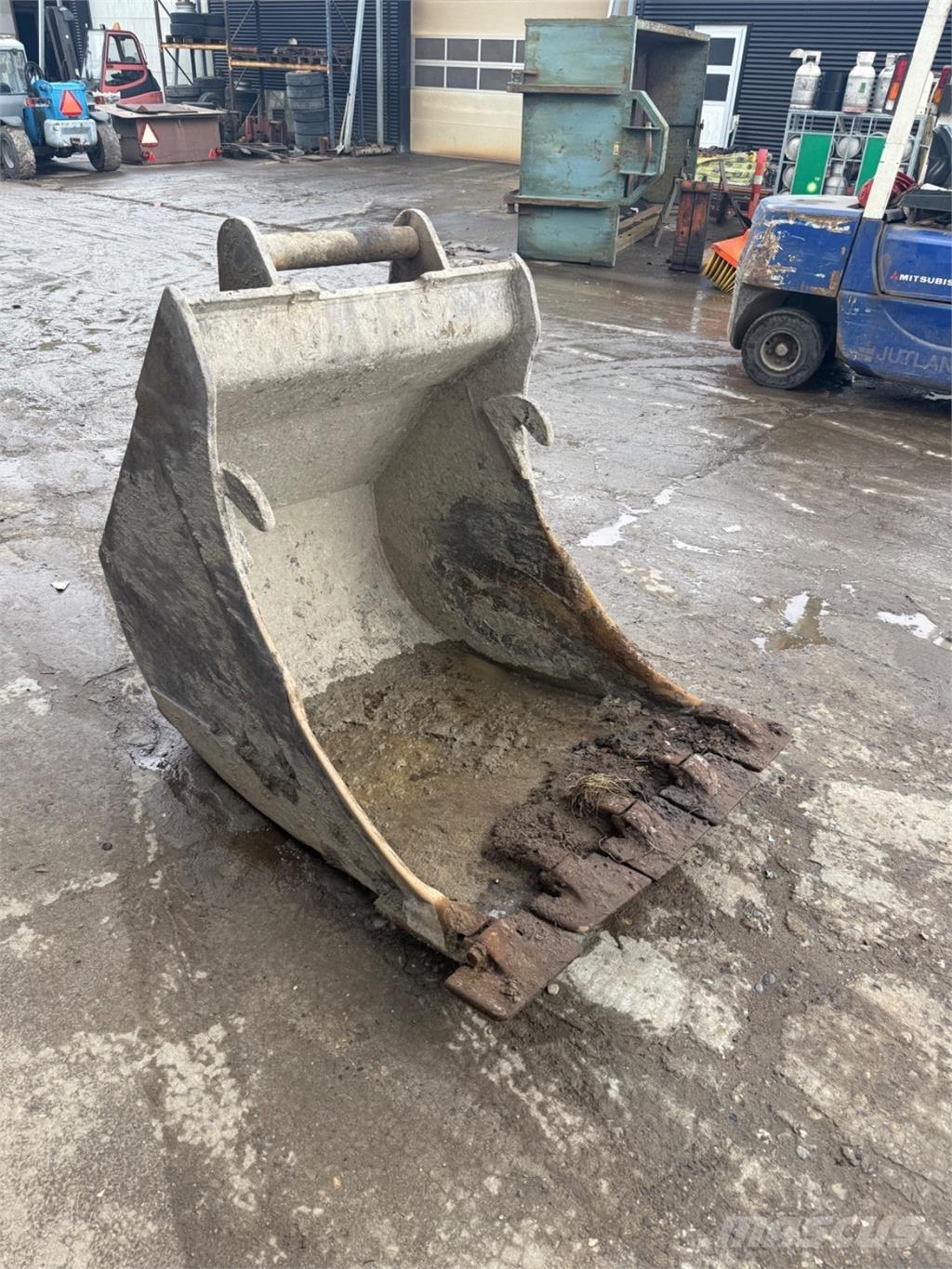  1000mm skovl Ковші