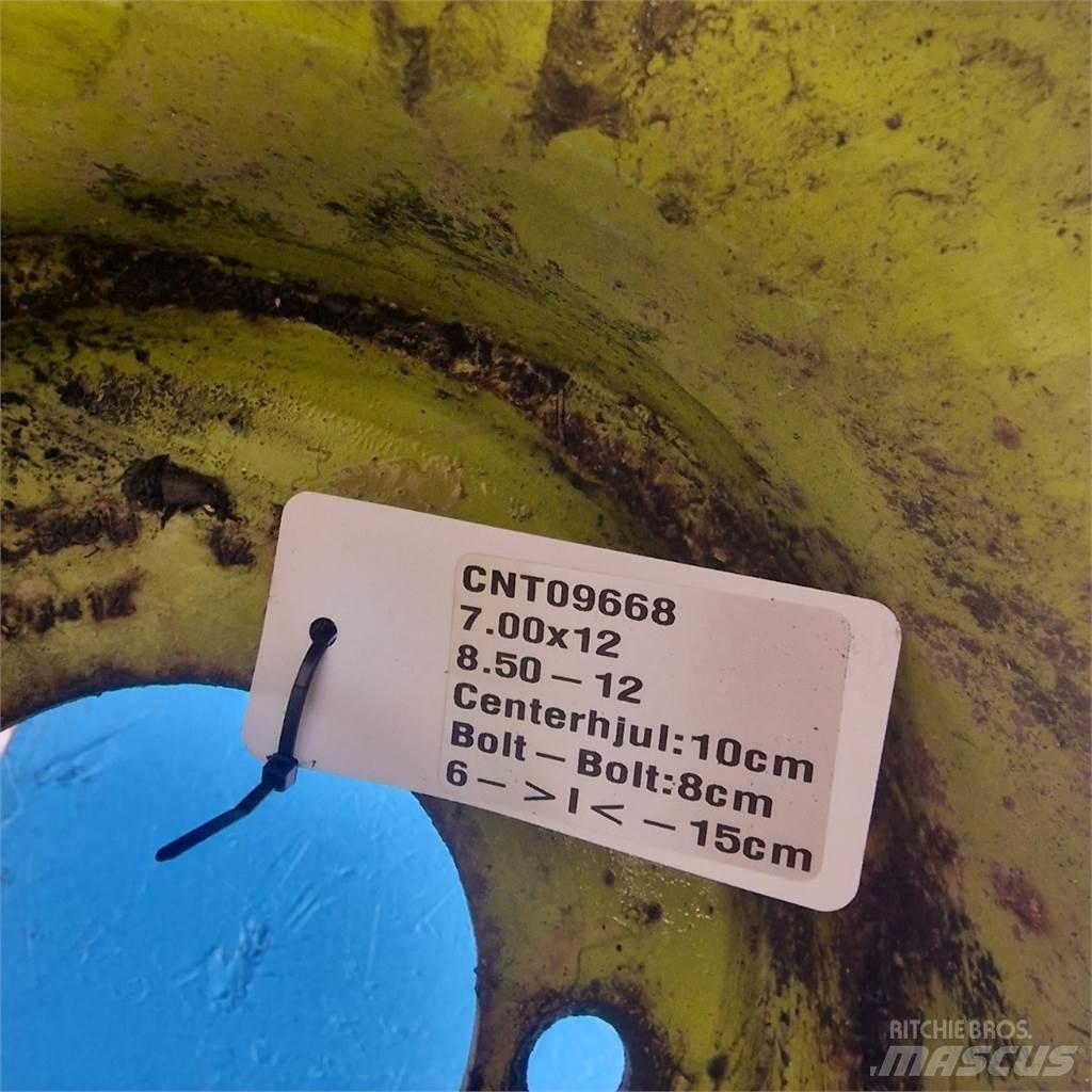  12 7.00x12 Колеса