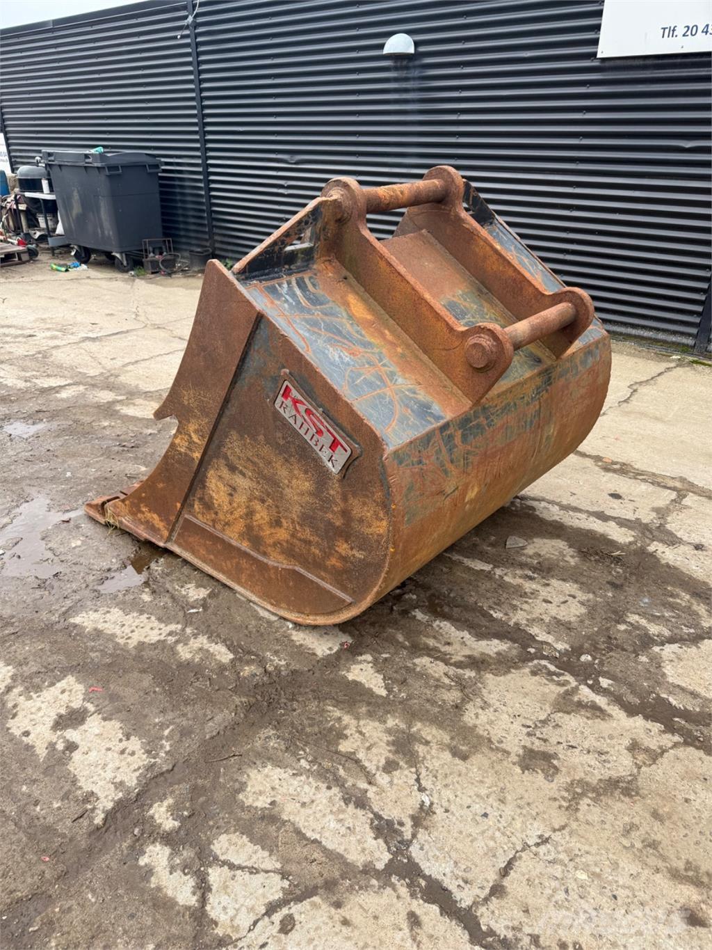  1400mm skovl Ковші