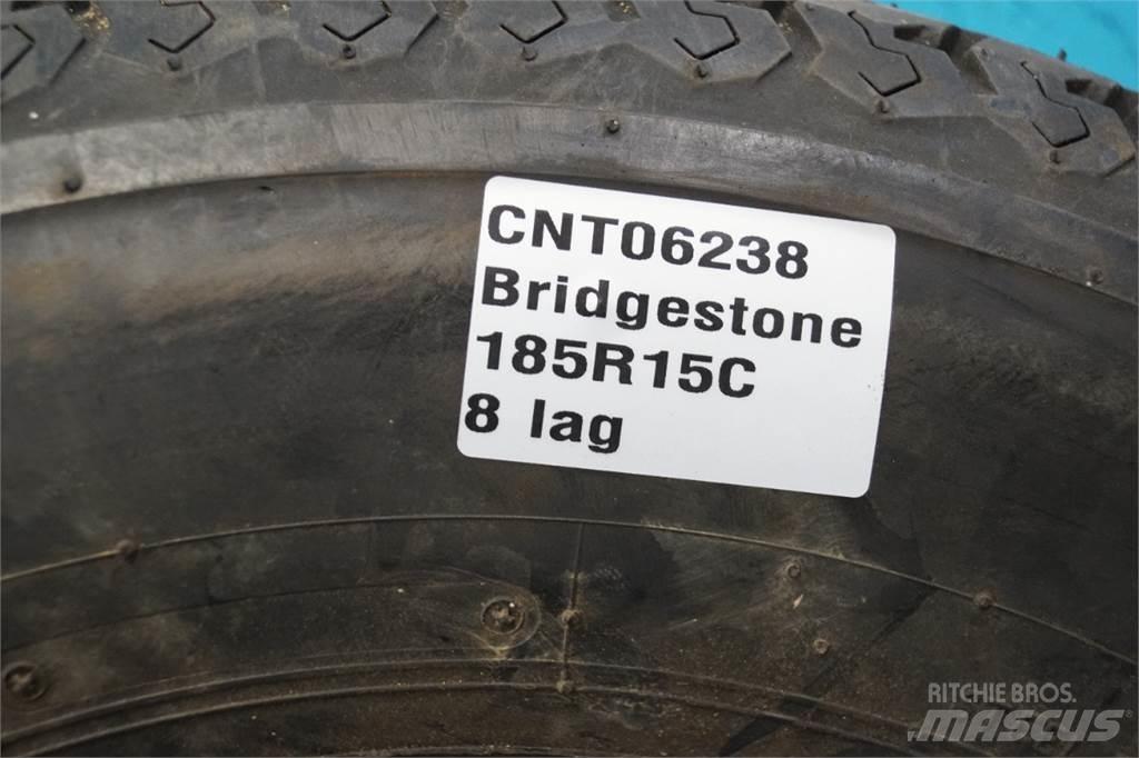  15 185R15C Колеса