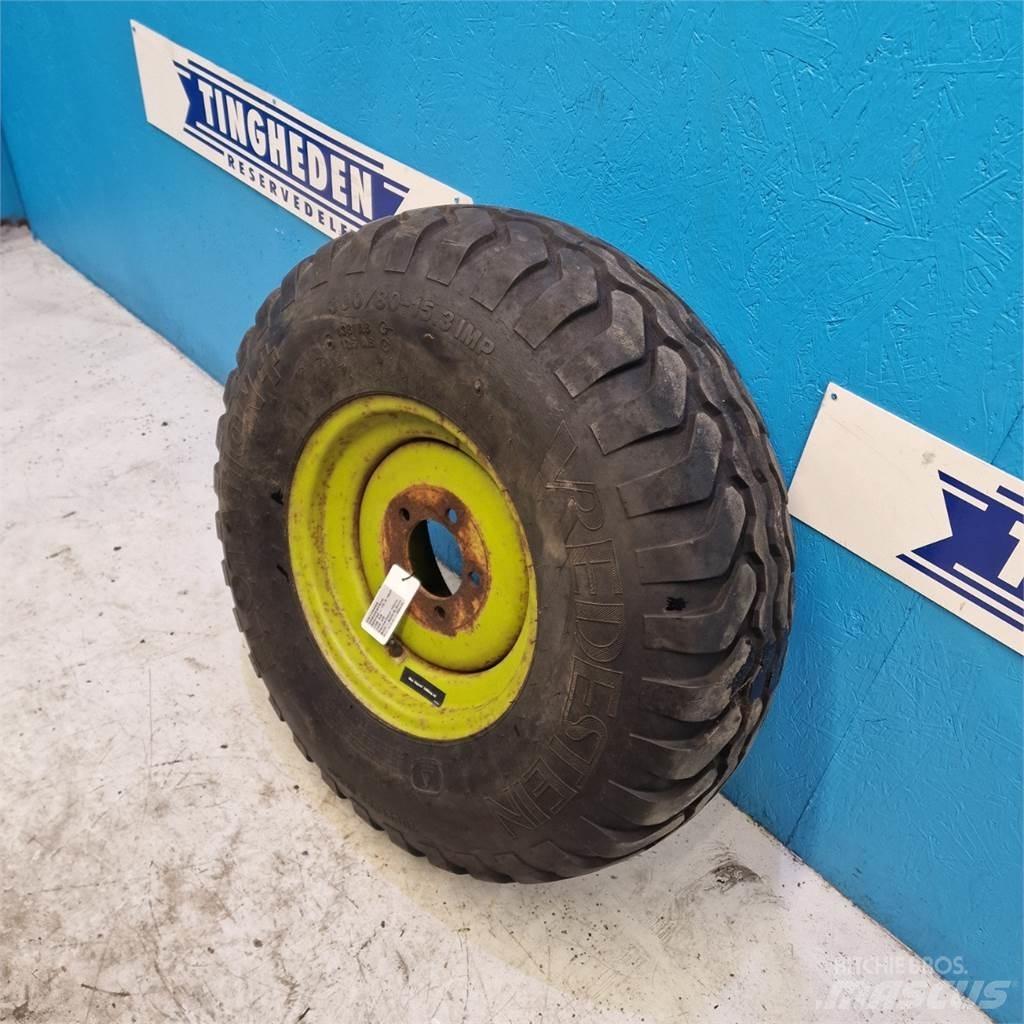  15.3 300/80-15.3 Колеса
