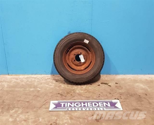  16 195/75R16 Колеса
