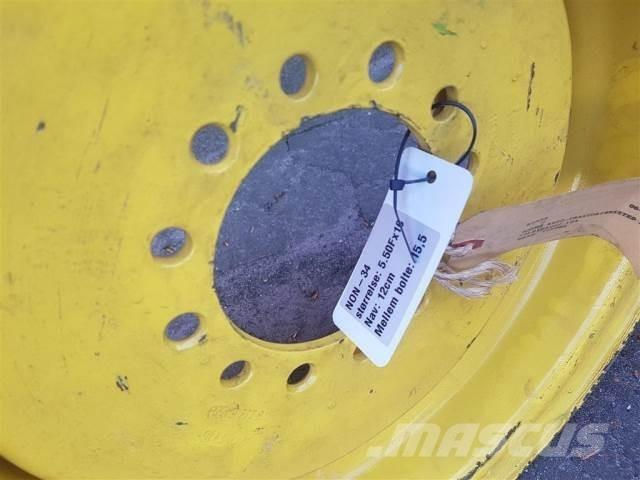  16 5.50Fx16 Колеса