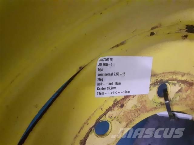  16 7.50-16 Колеса