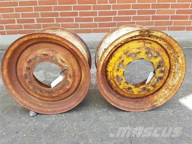  16 W10LX16 Колеса
