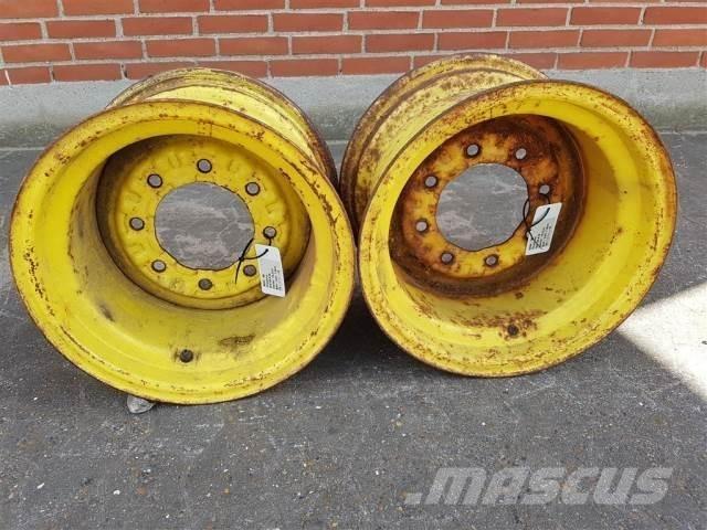  16 W10LX16 Колеса