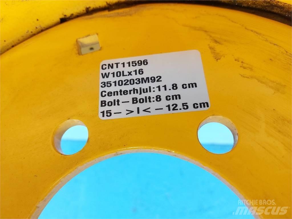  16 W10Lx16 Колеса