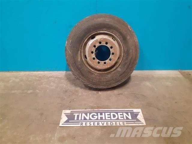  17.5 9.5 R17.5 Колеса