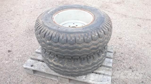 18 12.5/80-18 Колеса