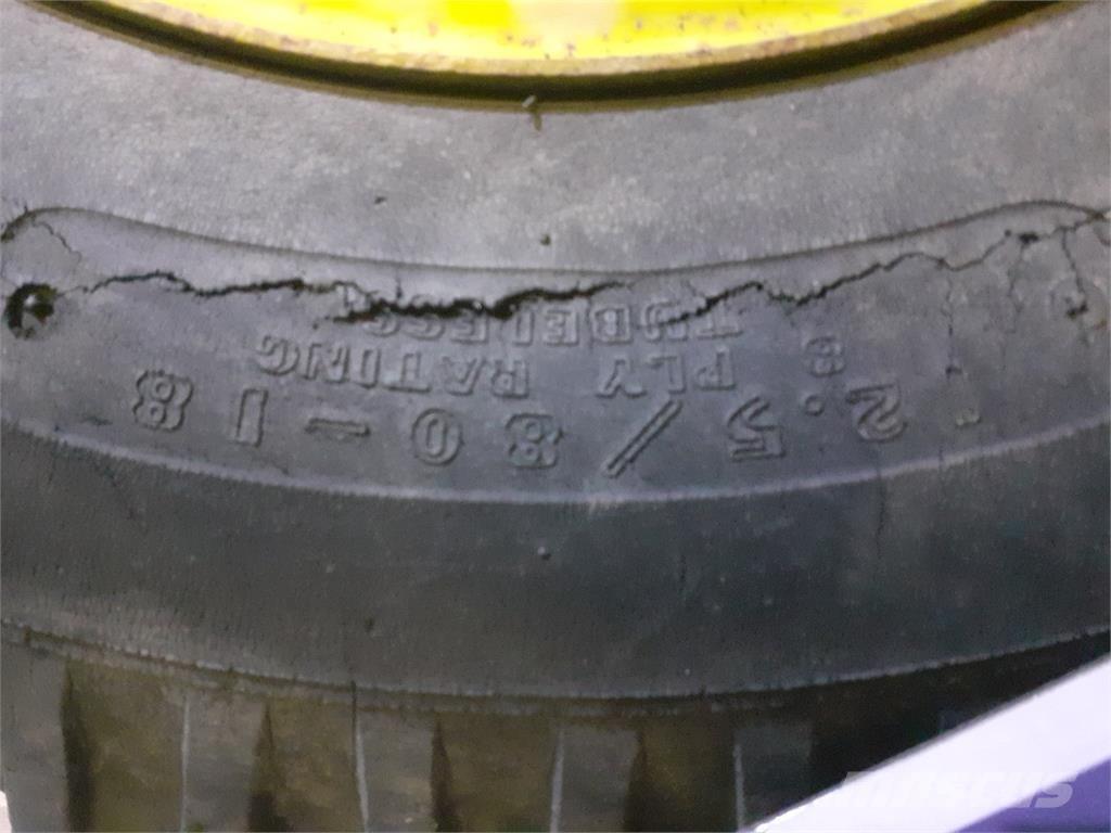  18 12.5/80-18 Колеса