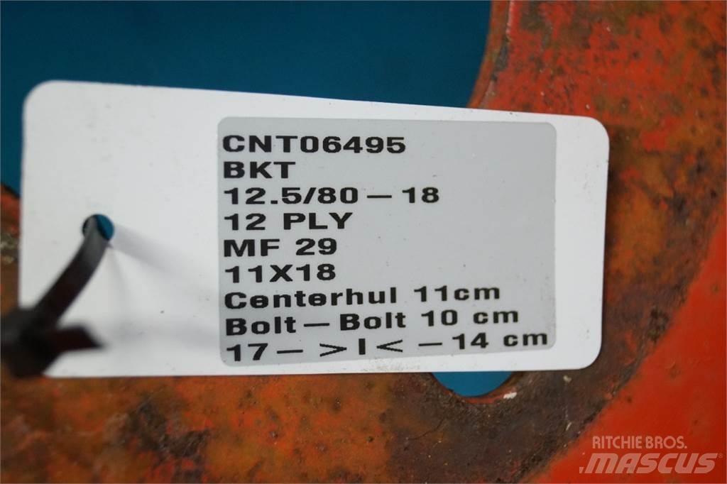  18 12.5/80-18 Колеса