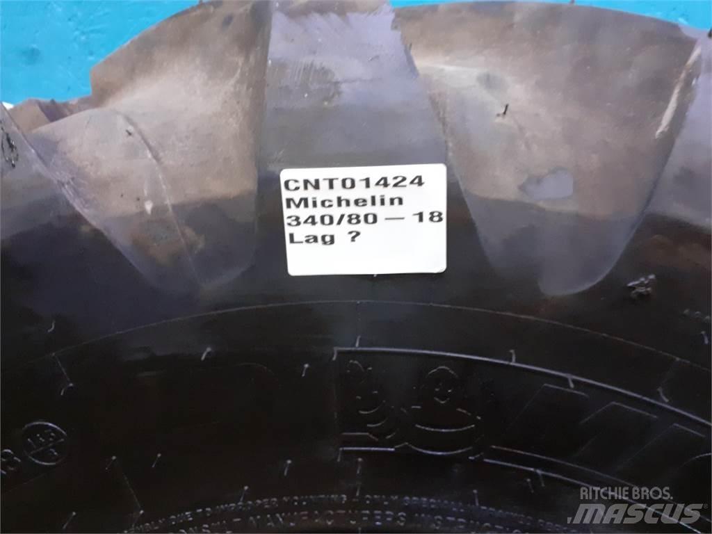  18 340/80R18 Шини