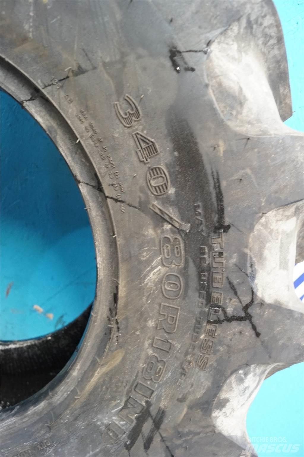  18 340/80R18 Колеса