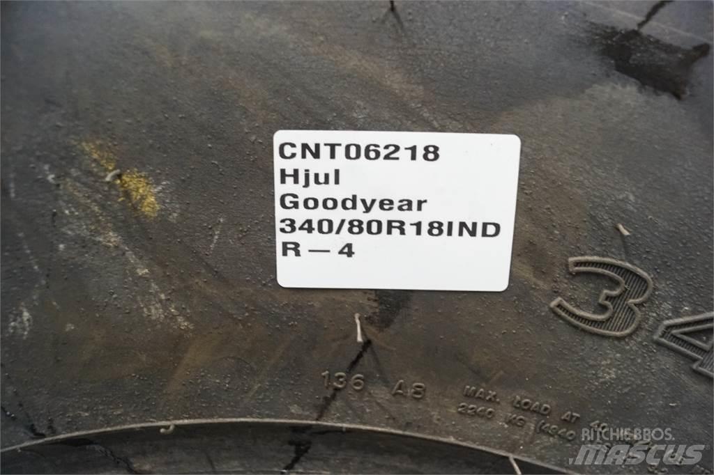  18 340/80R18 Колеса