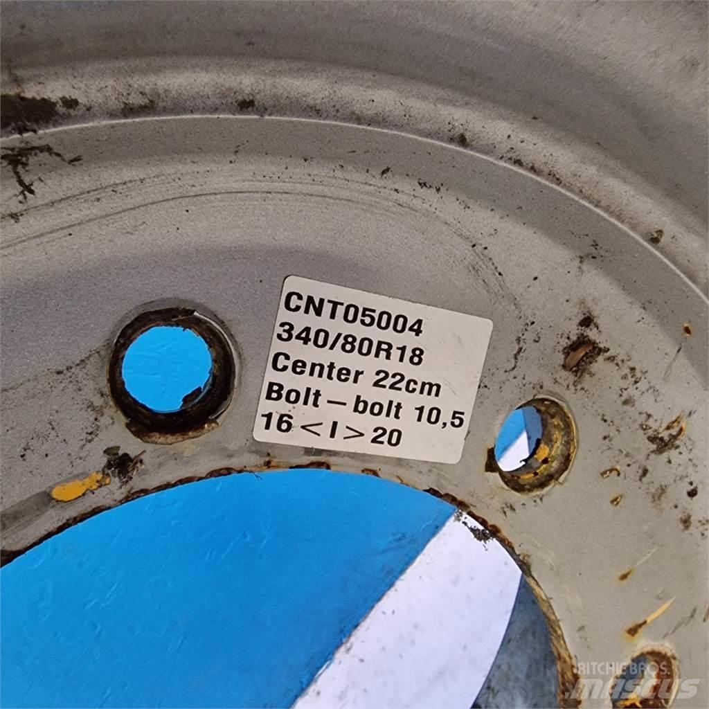  18 340/80R18 Колеса