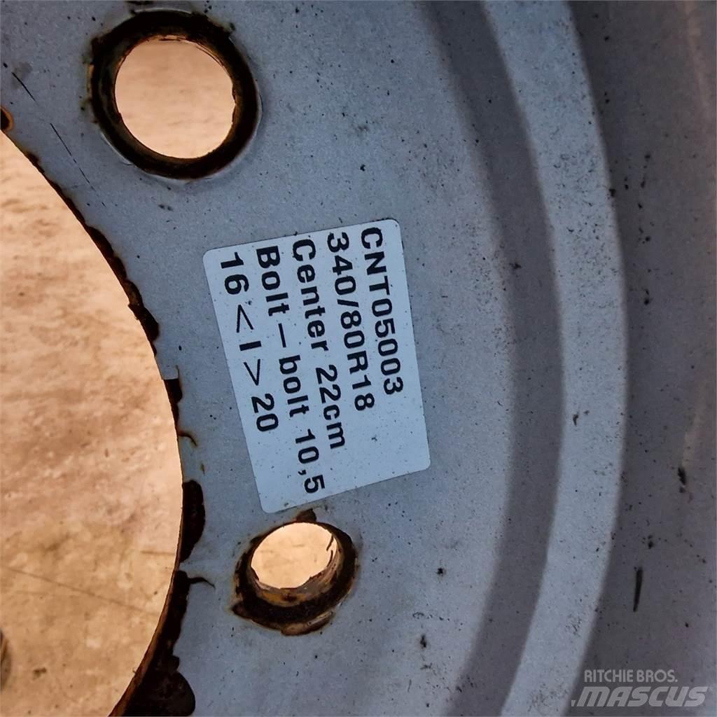  18 340/80R18 Колеса