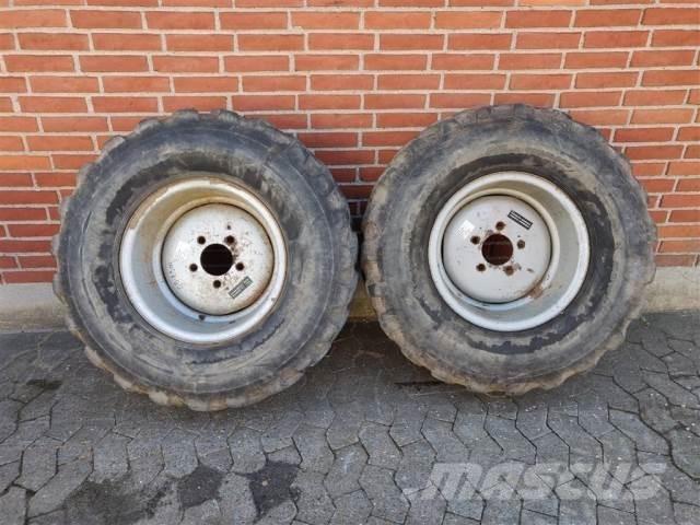  18 365/70R18 Колеса