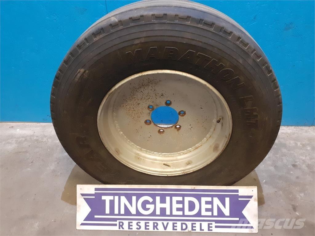  19.5 285/70R19.5 Колеса