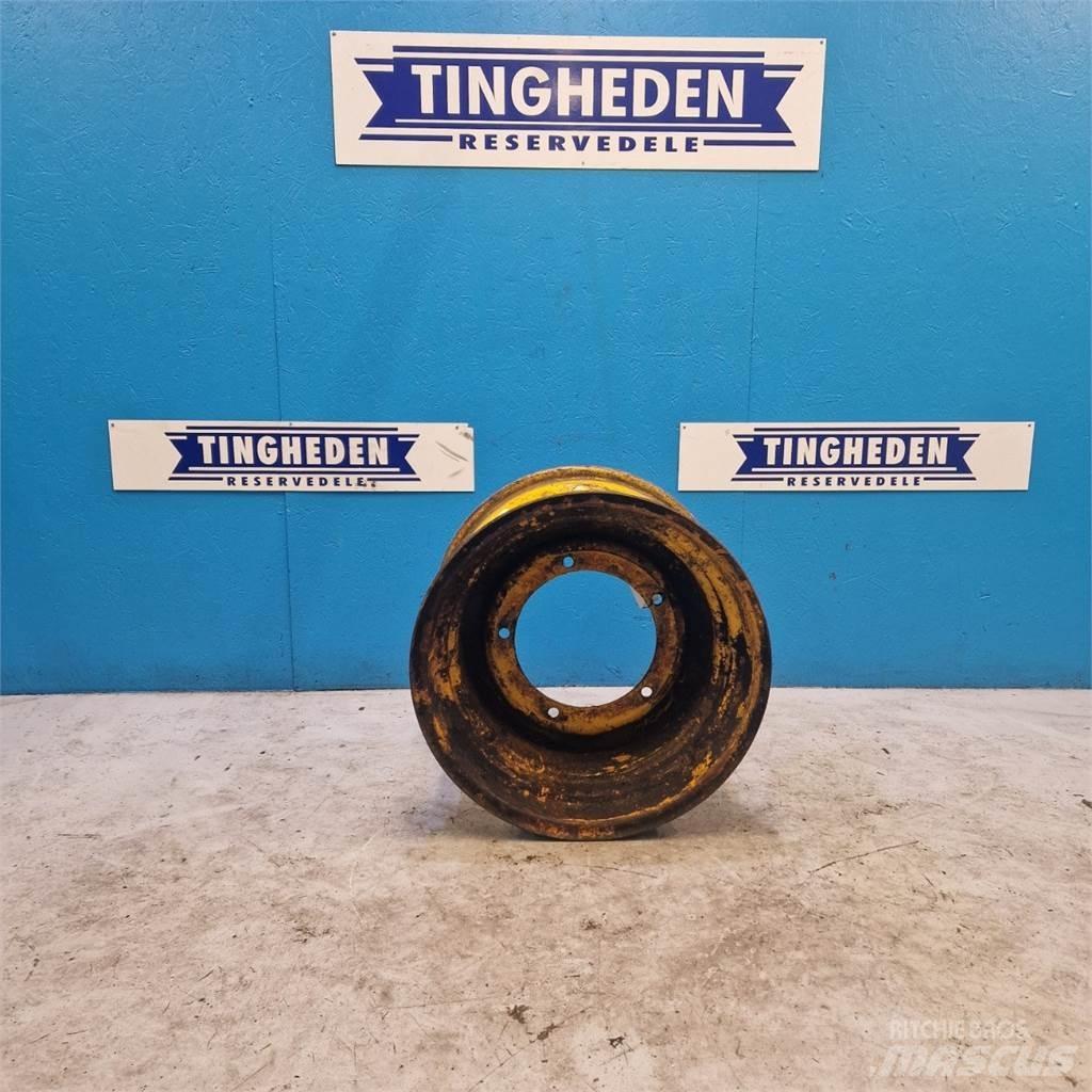  24 24xDW16L Колеса