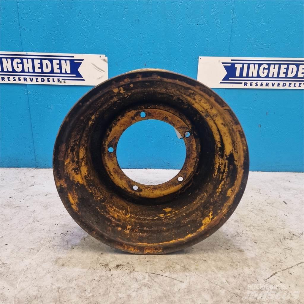  24 24xDW16L Колеса