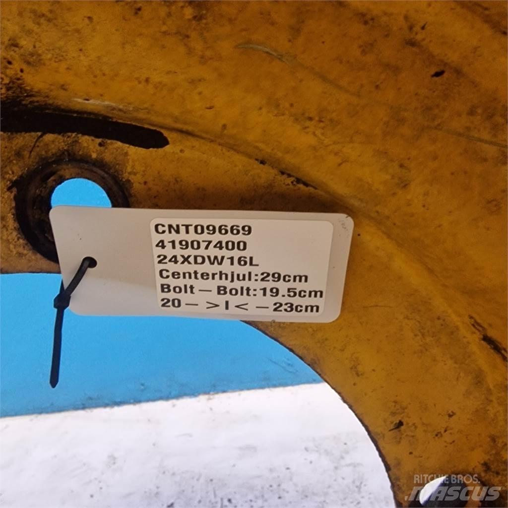  24 24xDW16L Колеса