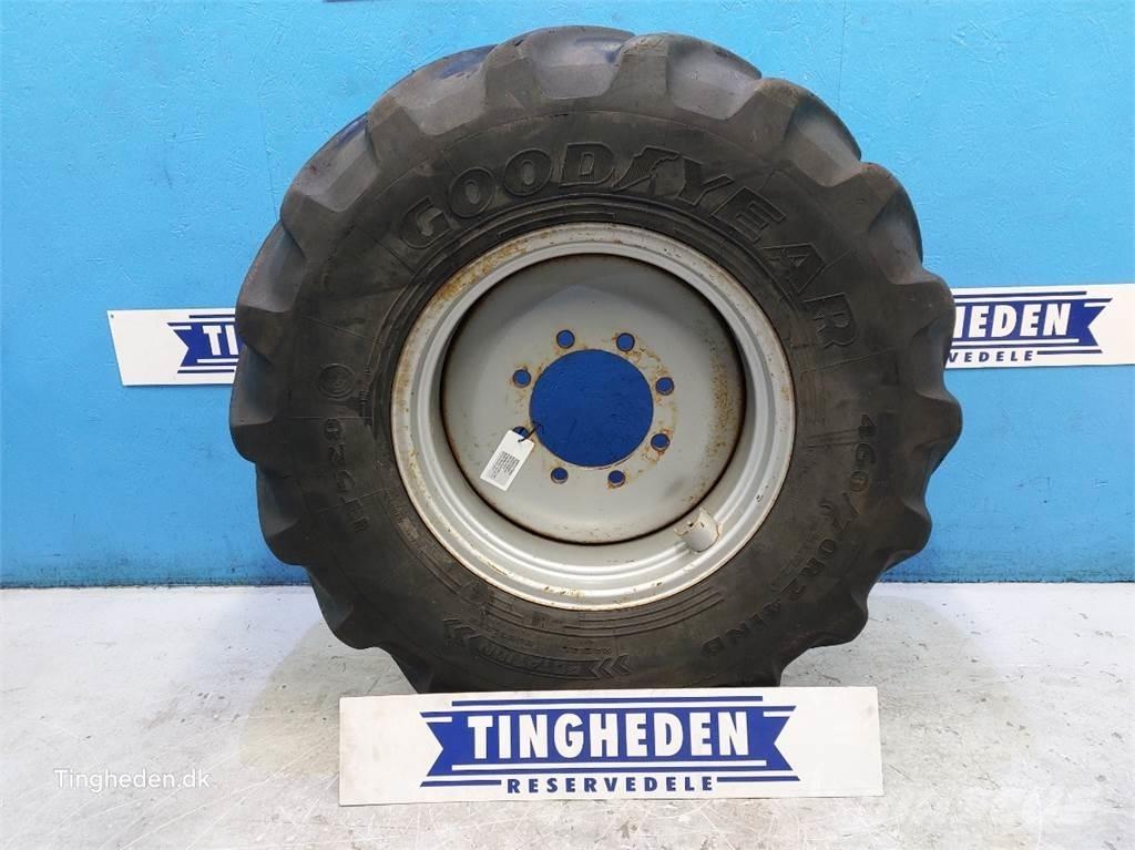  24 460/70R24 Колеса